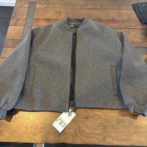 zara jacket